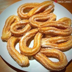 churro maker recipe