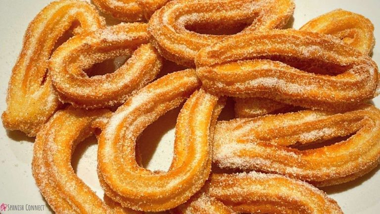 churros recipe