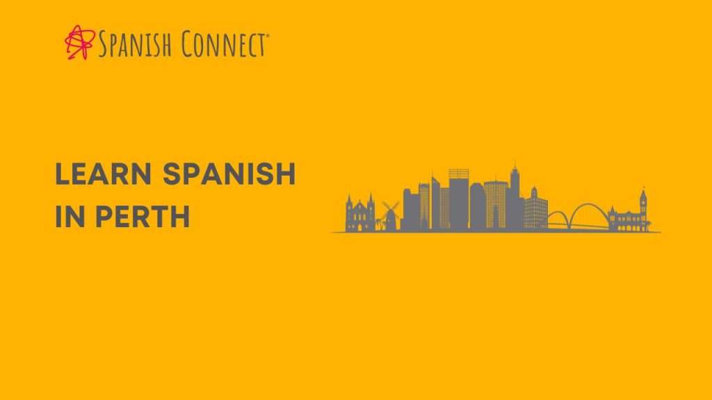 learn spanish perth