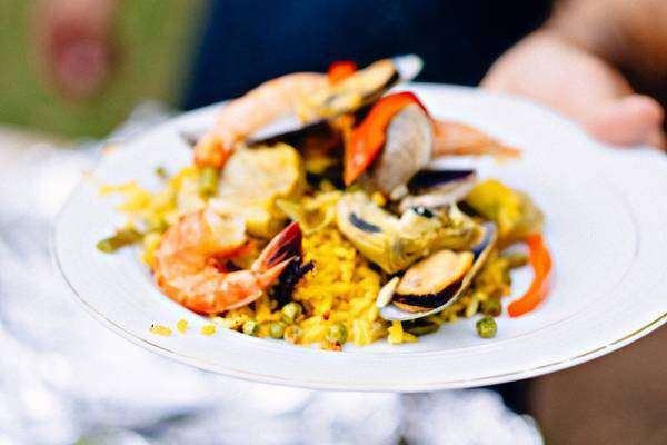 spanish paella recipe