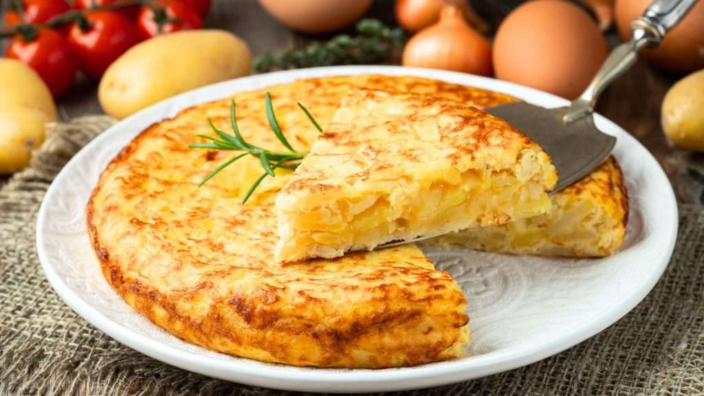 Tortilla Española